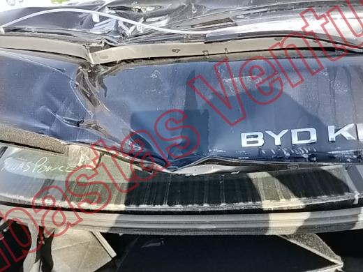 BYD KING 2026, foto 19 de 19