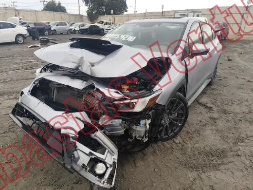 SUBARU WRX 2023, foto 1 de 19