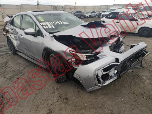 SUBARU WRX 2023, foto 3 de 19