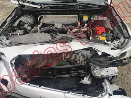 SUBARU WRX 2023, foto 10 de 19