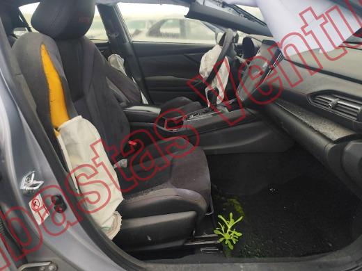 SUBARU WRX 2023, foto 12 de 19