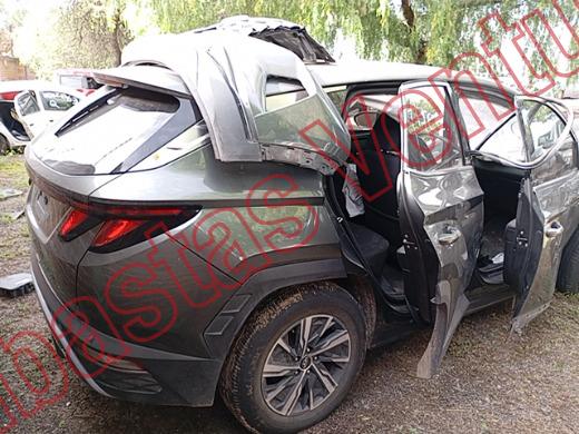 HYUNDAI TUCSON 2023, foto 5 de 19