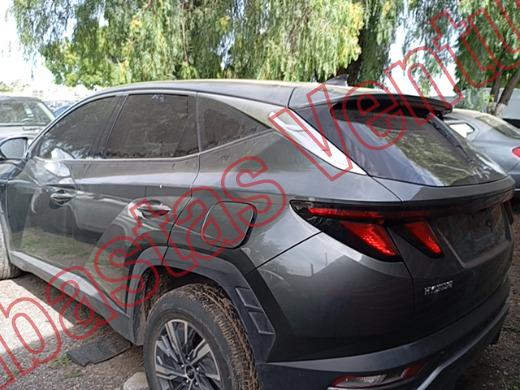 HYUNDAI TUCSON 2023, foto 7 de 19