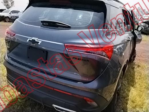 CHEVROLET CAPTIVA 2025, foto 5 de 19