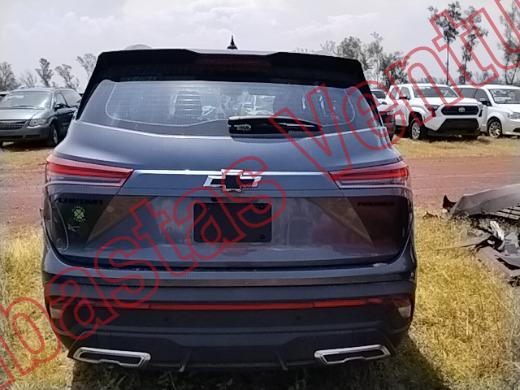 CHEVROLET CAPTIVA 2025, foto 6 de 19