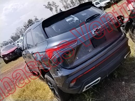 CHEVROLET CAPTIVA 2025, foto 7 de 19