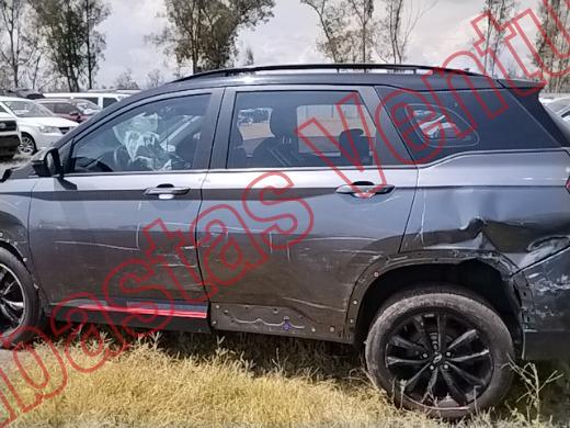CHEVROLET CAPTIVA 2025, foto 8 de 19