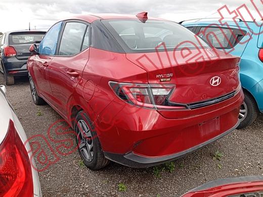 HYUNDAI GRAND I10 2025, foto 8 de 19