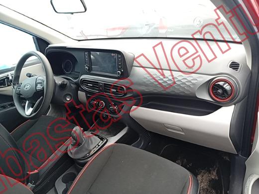 HYUNDAI GRAND I10 2025, foto 14 de 19