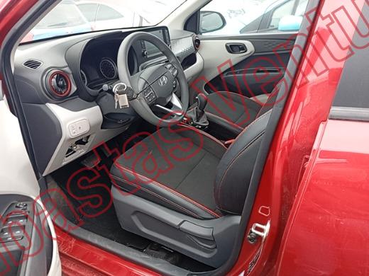 HYUNDAI GRAND I10 2025, foto 17 de 19