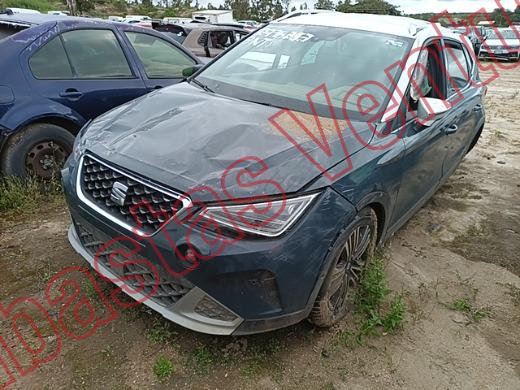 SEAT ARONA 2025, foto 1 de 19