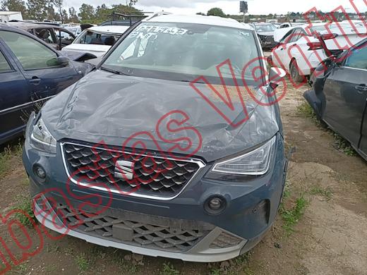 SEAT ARONA 2025, foto 2 de 19