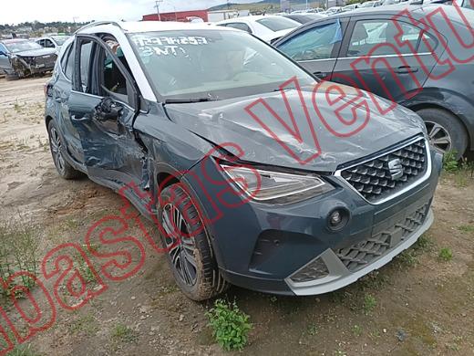 SEAT ARONA 2025, foto 3 de 19
