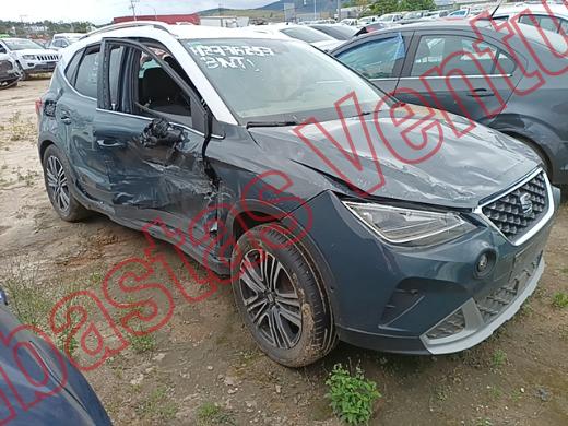 SEAT ARONA 2025, foto 4 de 19