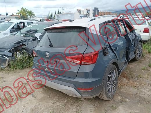 SEAT ARONA 2025, foto 5 de 19