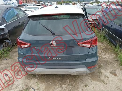 SEAT ARONA 2025, foto 6 de 19