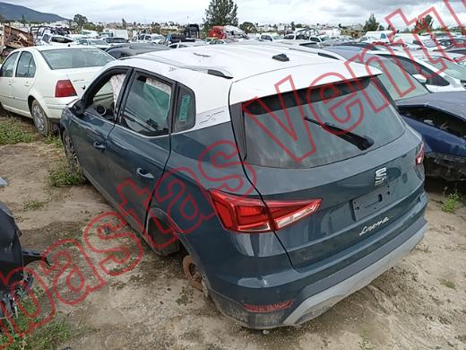 SEAT ARONA 2025, foto 7 de 19