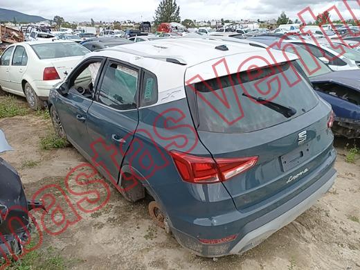 SEAT ARONA 2025, foto 8 de 19