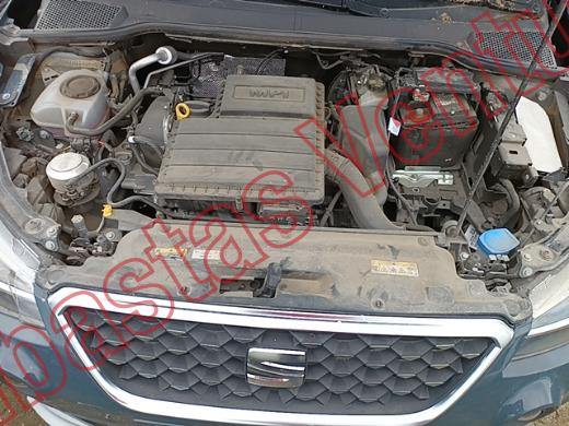 SEAT ARONA 2025, foto 10 de 19