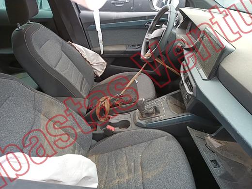 SEAT ARONA 2025, foto 12 de 19