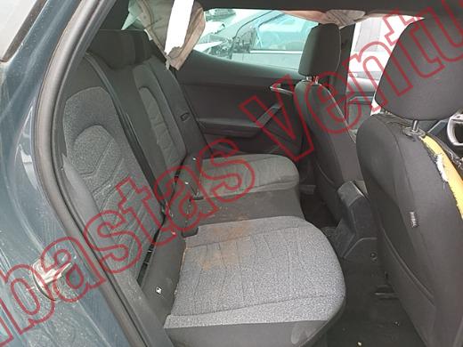 SEAT ARONA 2025, foto 13 de 19