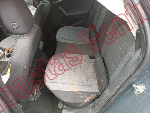 SEAT ARONA 2025, foto 16 de 19