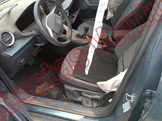 SEAT ARONA 2025, foto 17 de 19