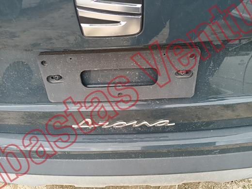 SEAT ARONA 2025, foto 19 de 19