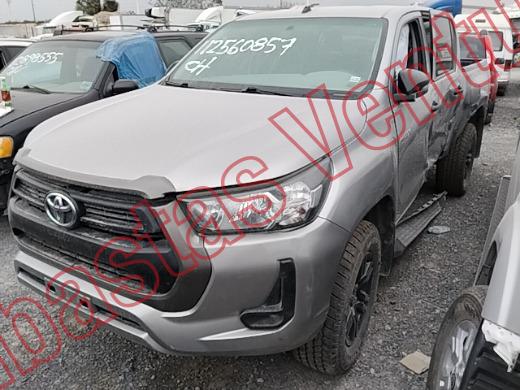 TOYOTA PICK UP 2021, foto 1 de 19