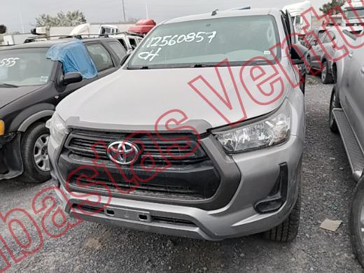 TOYOTA PICK UP 2021, foto 2 de 19