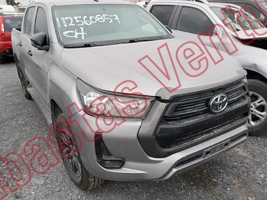 TOYOTA PICK UP 2021, foto 3 de 19