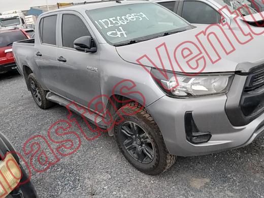 TOYOTA PICK UP 2021, foto 4 de 19