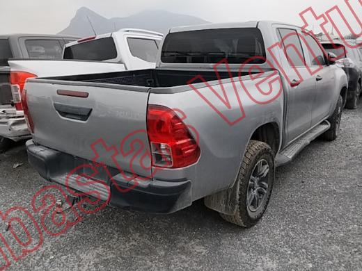 TOYOTA PICK UP 2021, foto 5 de 19