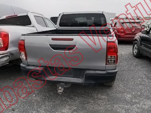 TOYOTA PICK UP 2021, foto 6 de 19