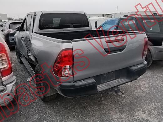 TOYOTA PICK UP 2021, foto 7 de 19