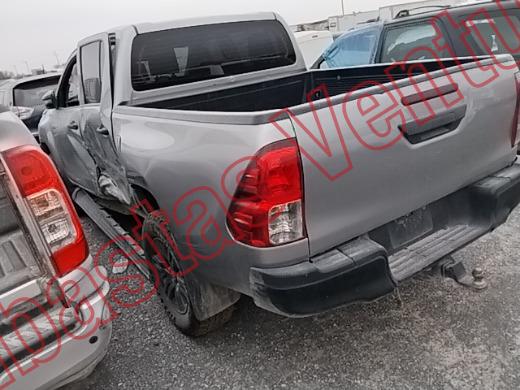 TOYOTA PICK UP 2021, foto 8 de 19