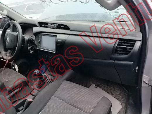 TOYOTA PICK UP 2021, foto 14 de 19