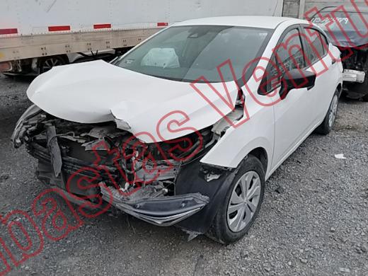 NISSAN VERSA 2025, foto 1 de 19