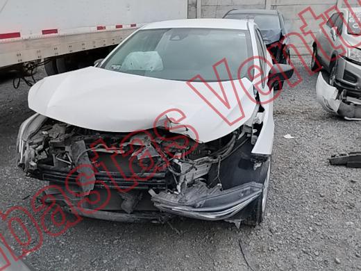 NISSAN VERSA 2025, foto 2 de 19