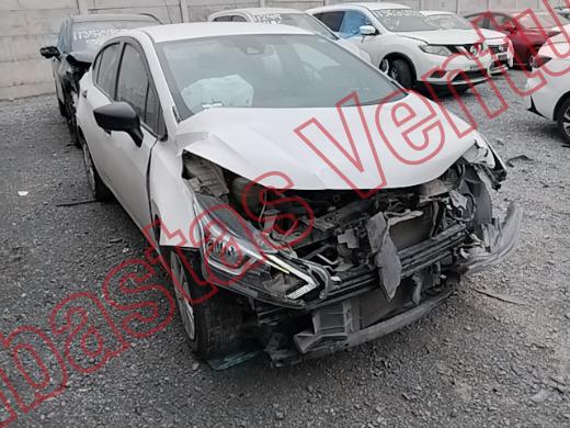NISSAN VERSA 2025, foto 3 de 19