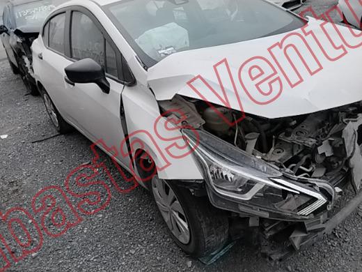 NISSAN VERSA 2025, foto 4 de 19