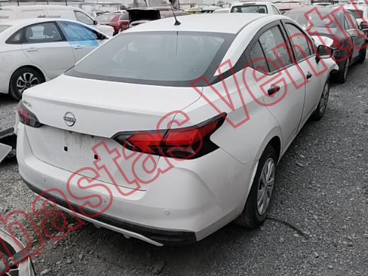 NISSAN VERSA 2025, foto 5 de 19