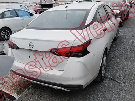 NISSAN VERSA 2025, foto 6 de 19