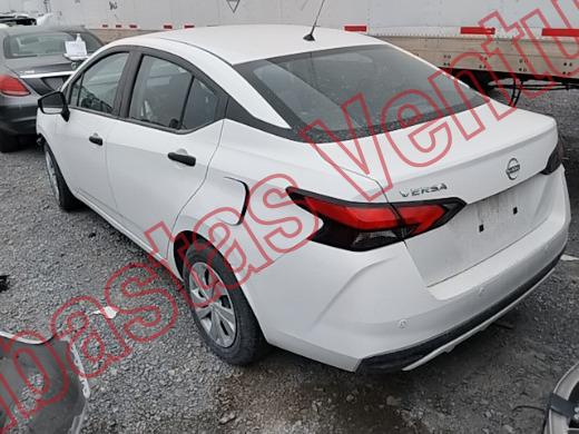 NISSAN VERSA 2025, foto 7 de 19