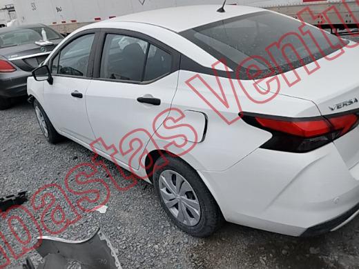 NISSAN VERSA 2025, foto 8 de 19