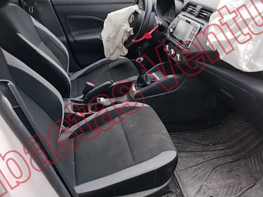 NISSAN VERSA 2025, foto 12 de 19