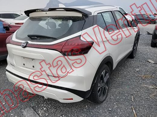 NISSAN KICKS 2024, foto 5 de 19