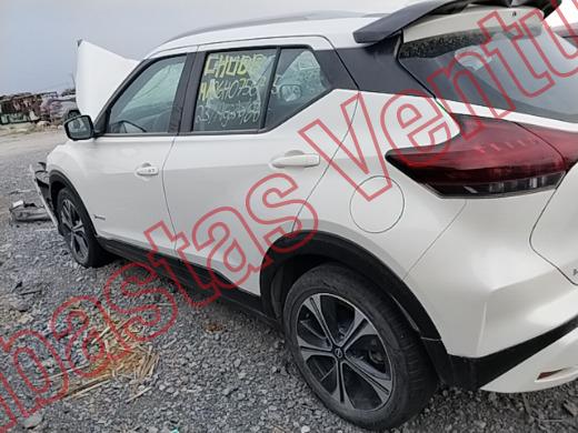 NISSAN KICKS 2024, foto 8 de 19