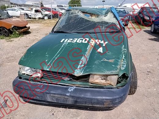 NISSAN TSURU 1999, foto 2 de 19