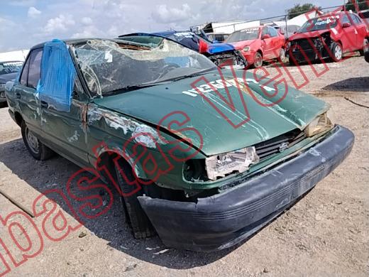 NISSAN TSURU 1999, foto 3 de 19